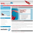 DSL Internet Vergleich Portal