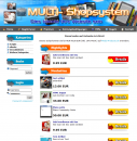 Multi Onlineshop System - Inkl. PayPal Anbindung