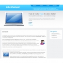 LikeChanger - Portal Fantausch Plattform