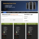 Power Portal fÃ¼r Webhosting